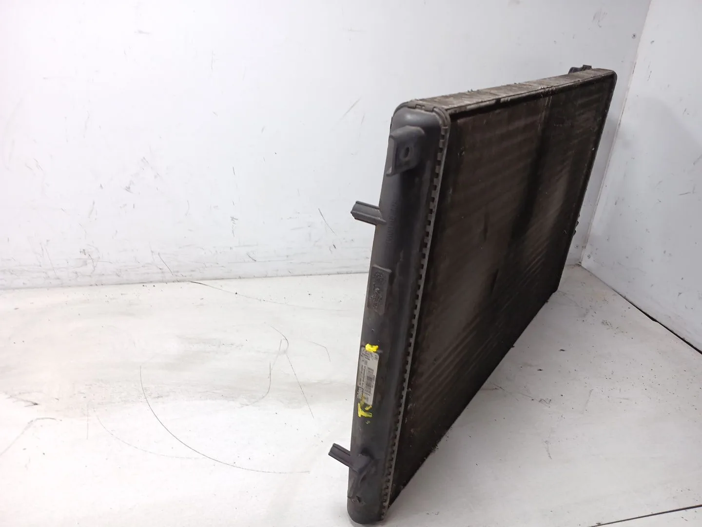 Radiador Agua para Volkswagen Golf V (1K1)