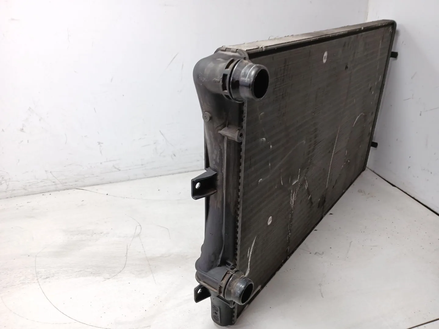 Radiador Agua para Volkswagen Golf V (1K1)