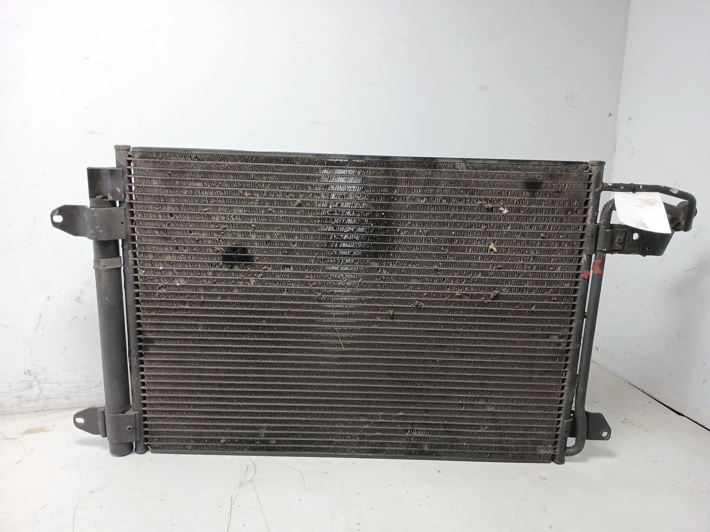 Condensador / Radiador Aire Acondicionado para Volkswagen Golf V (1K1)