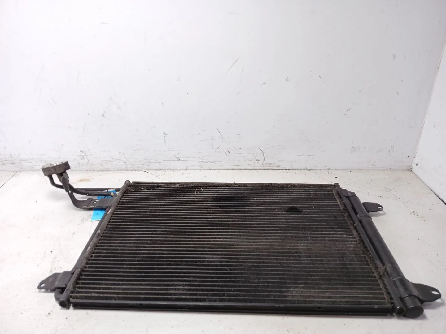 Condensador / Radiador Aire Acondicionado para Volkswagen Golf V (1K1)