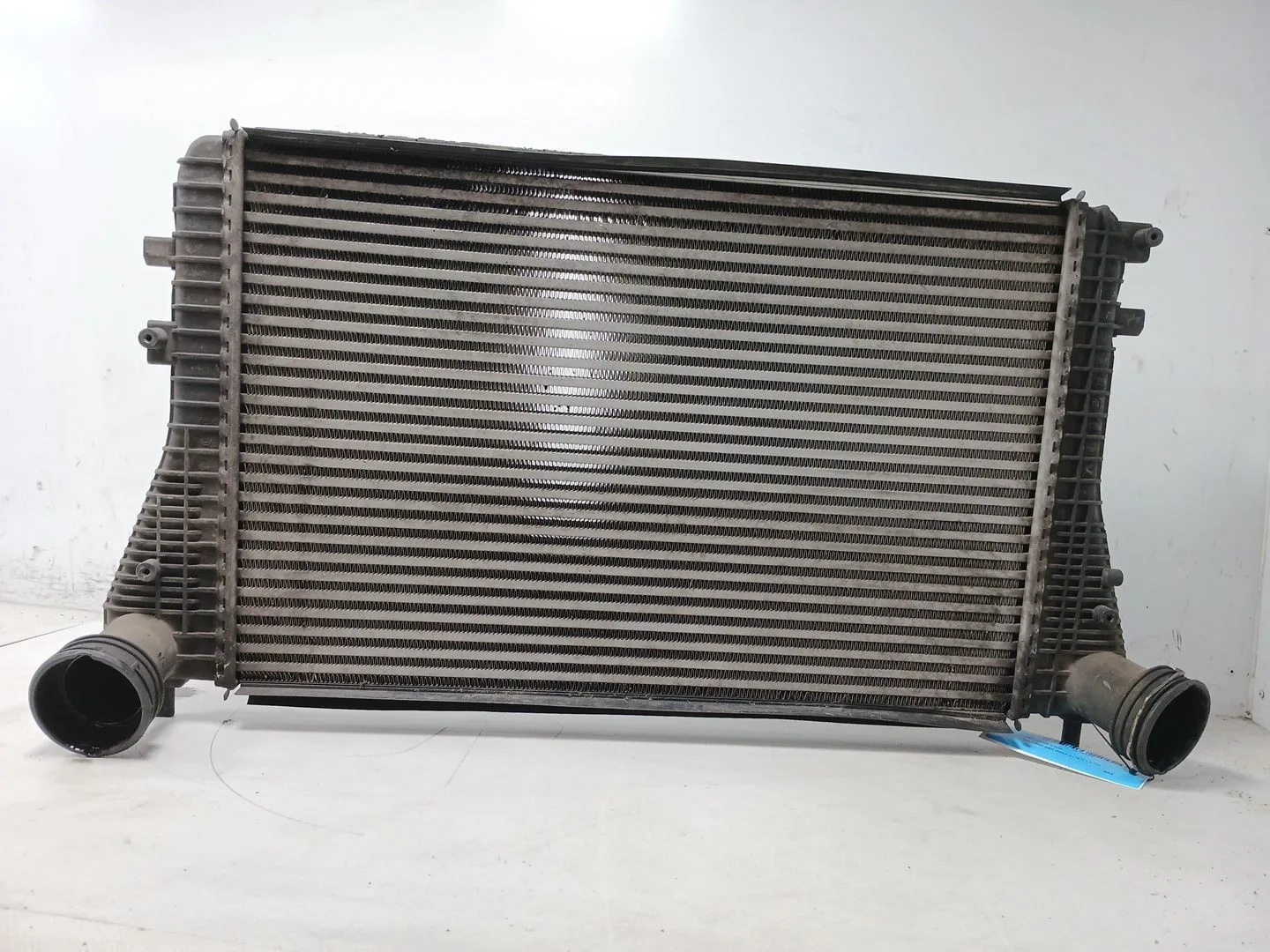 Intercooler para Volkswagen Golf V (1K1)