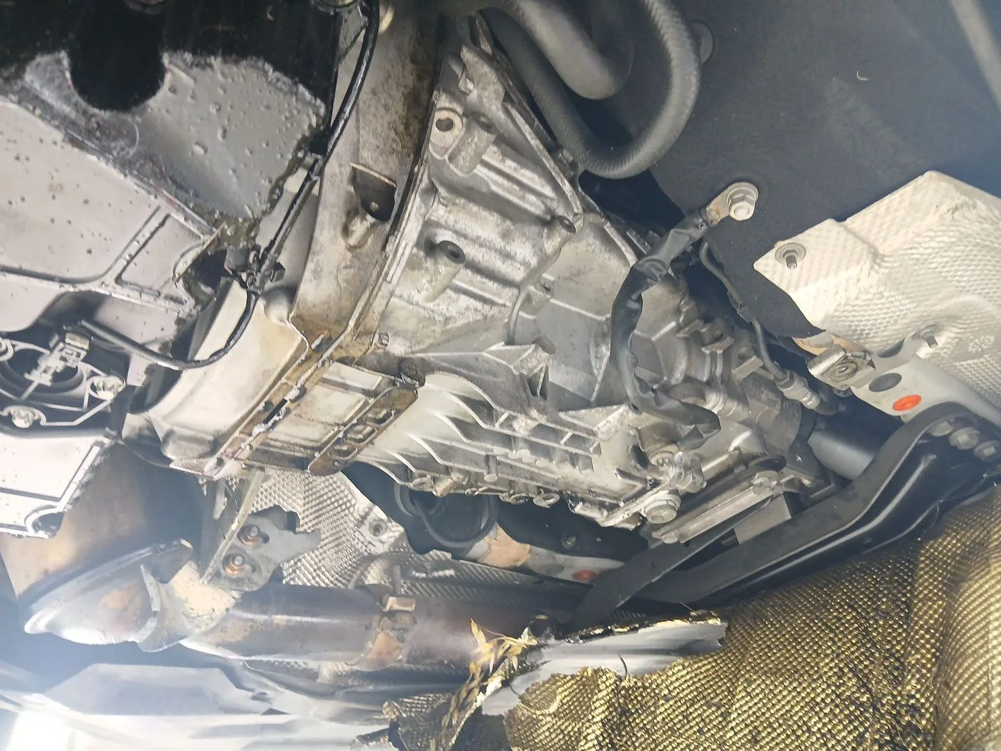 Caja Cambios para Mercedes-Benz Clase C (W204)