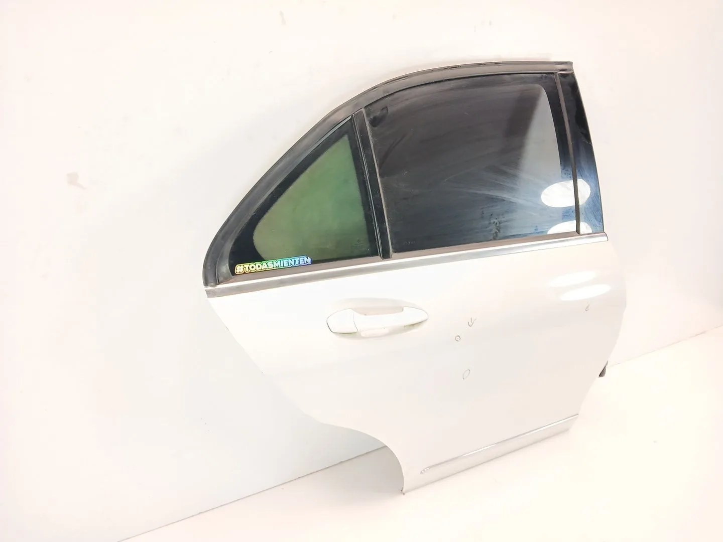 Puerta Trasera Derecha para Mercedes-Benz Clase C (W204)