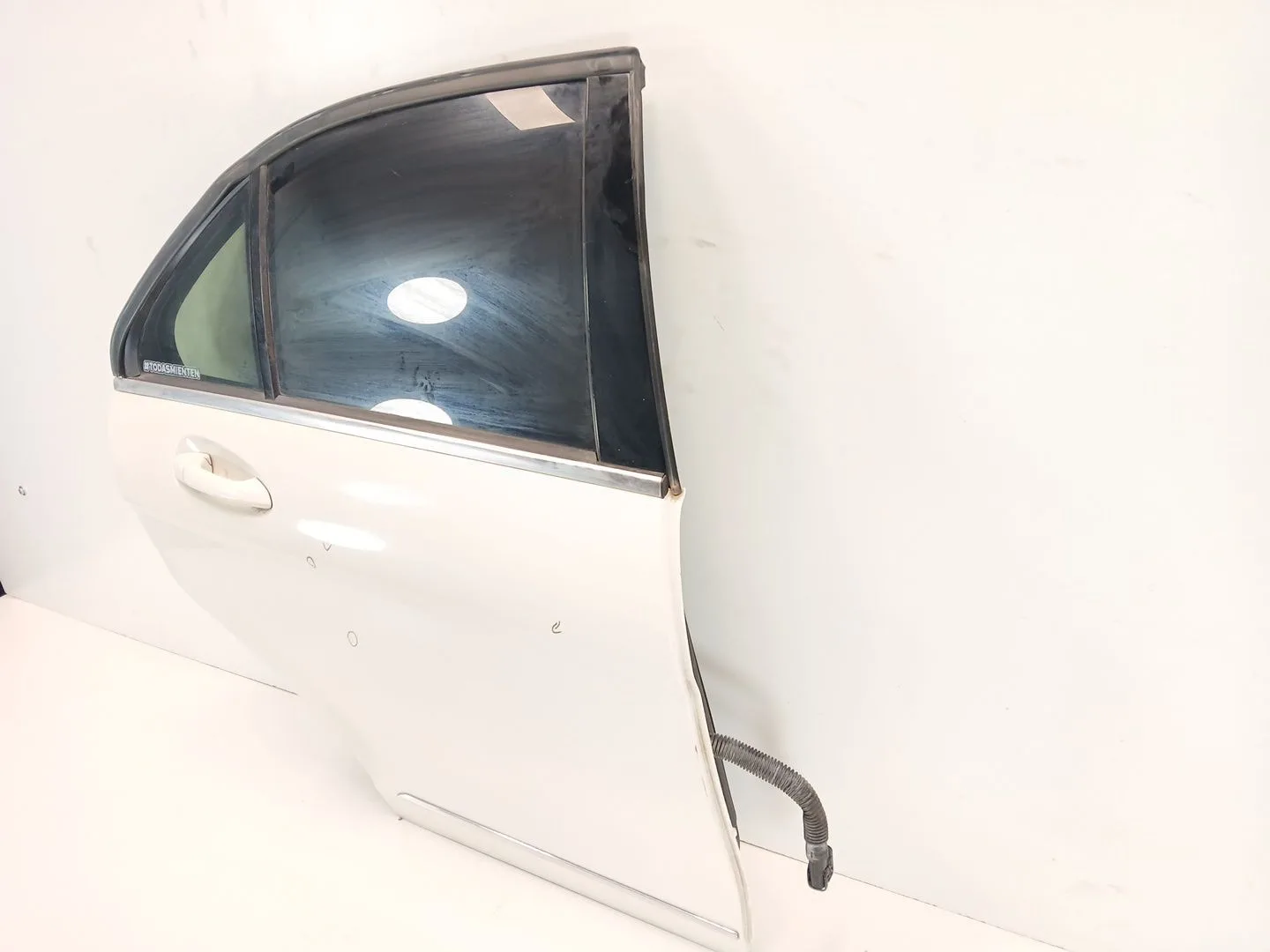 Puerta Trasera Derecha para Mercedes-Benz Clase C (W204)