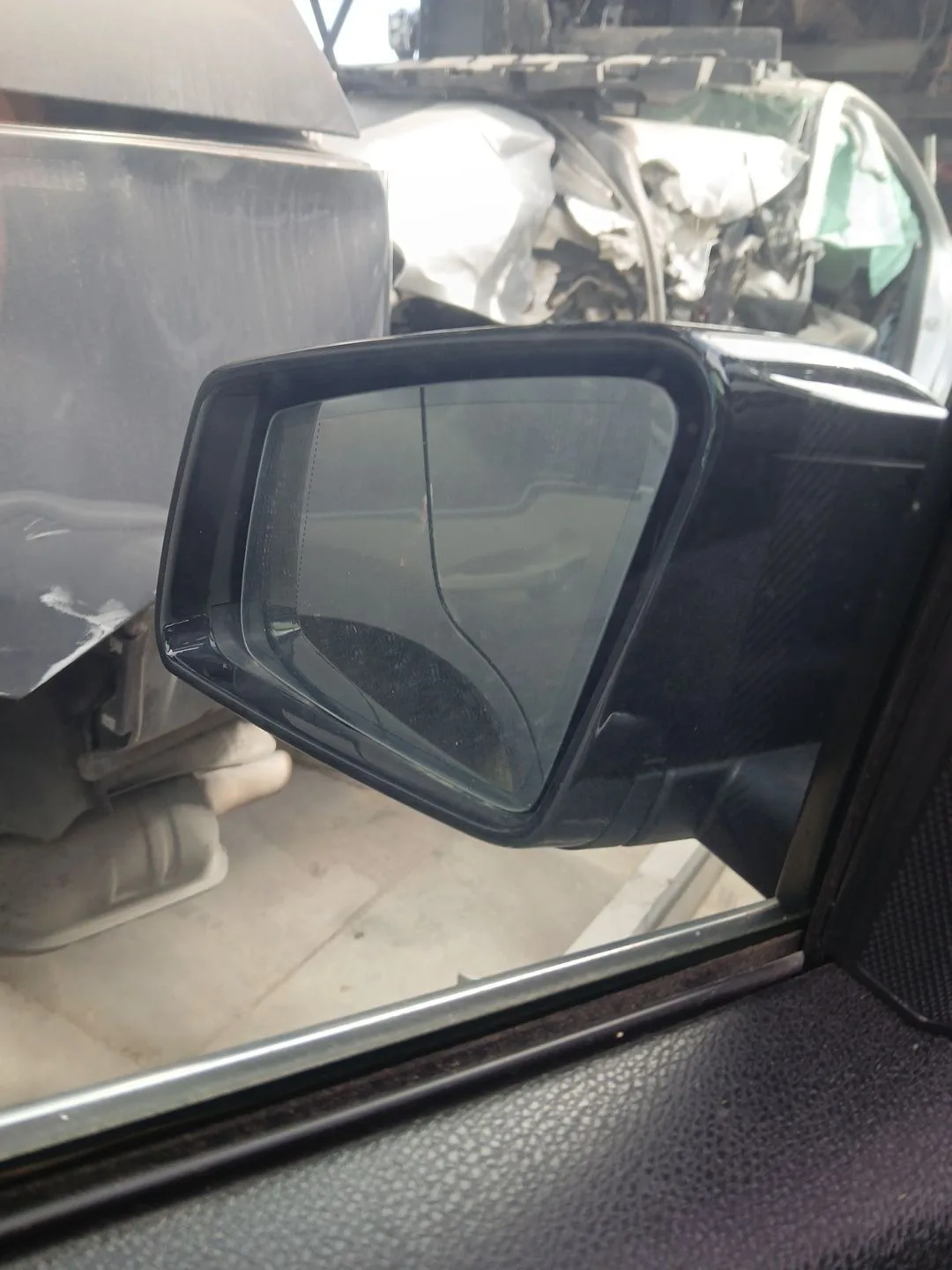 Retrovisor Izquierdo para Mercedes-Benz Clase C (W204)