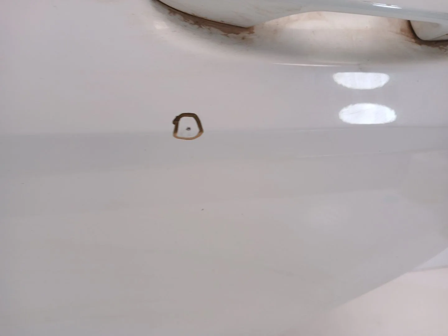 Puerta Trasera Izquierda para Mercedes-Benz Clase C (W204)