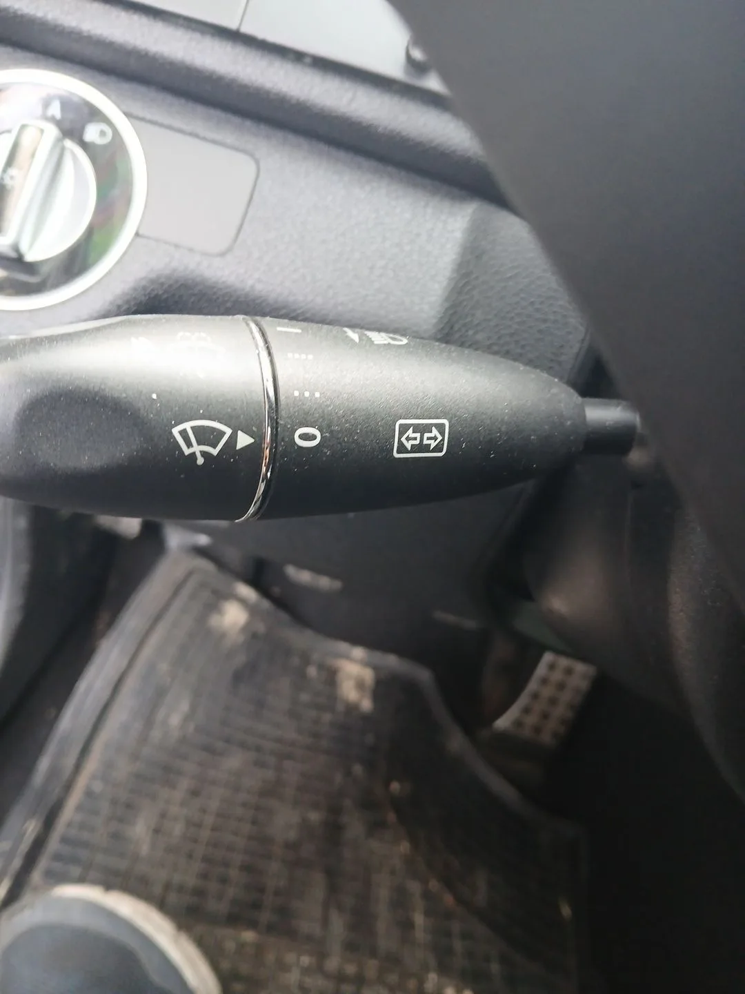 Mando Multifuncion para Mercedes-Benz Clase C (W204)