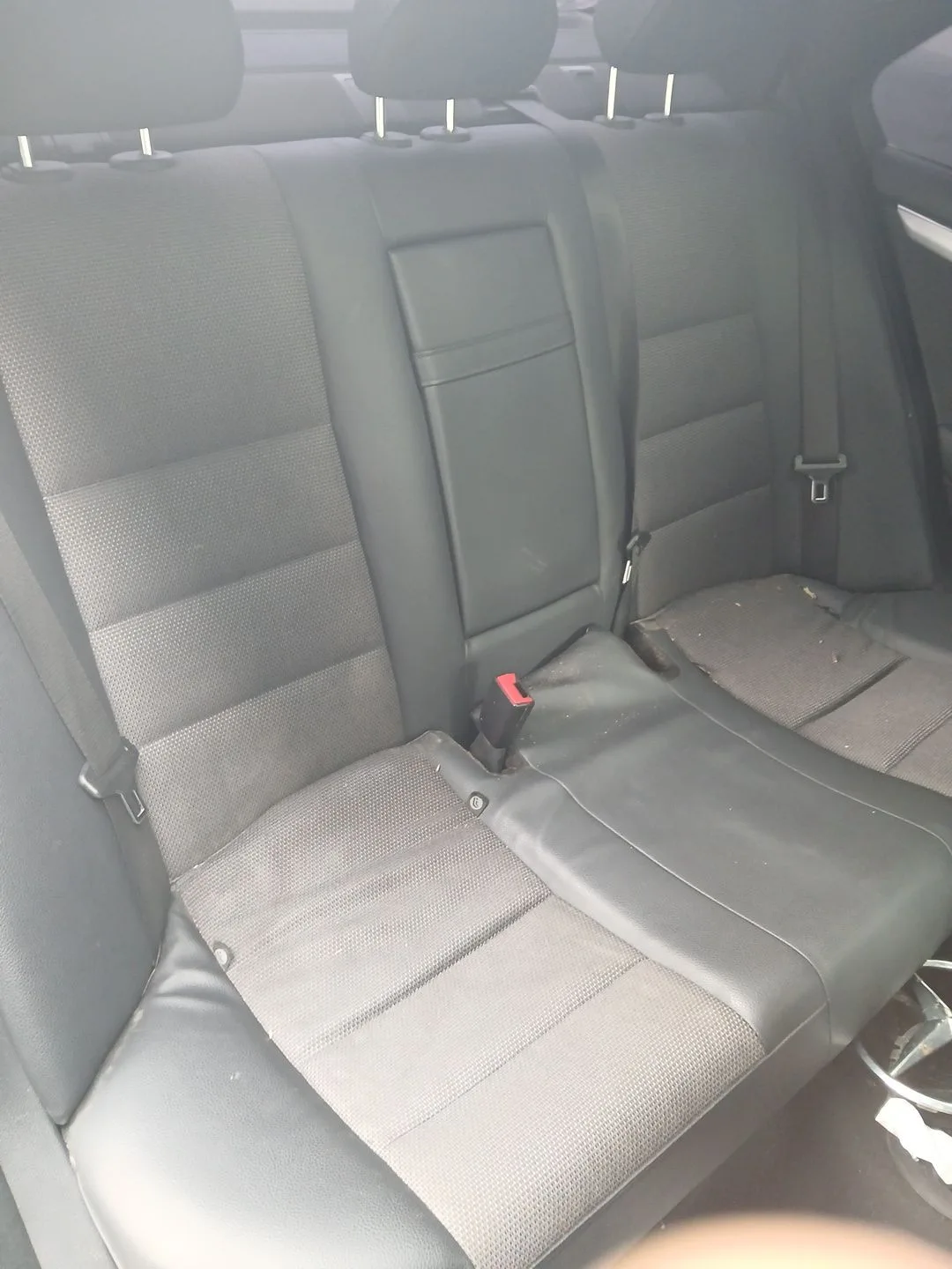 Asientos Traseros para Mercedes-Benz Clase C (W204)
