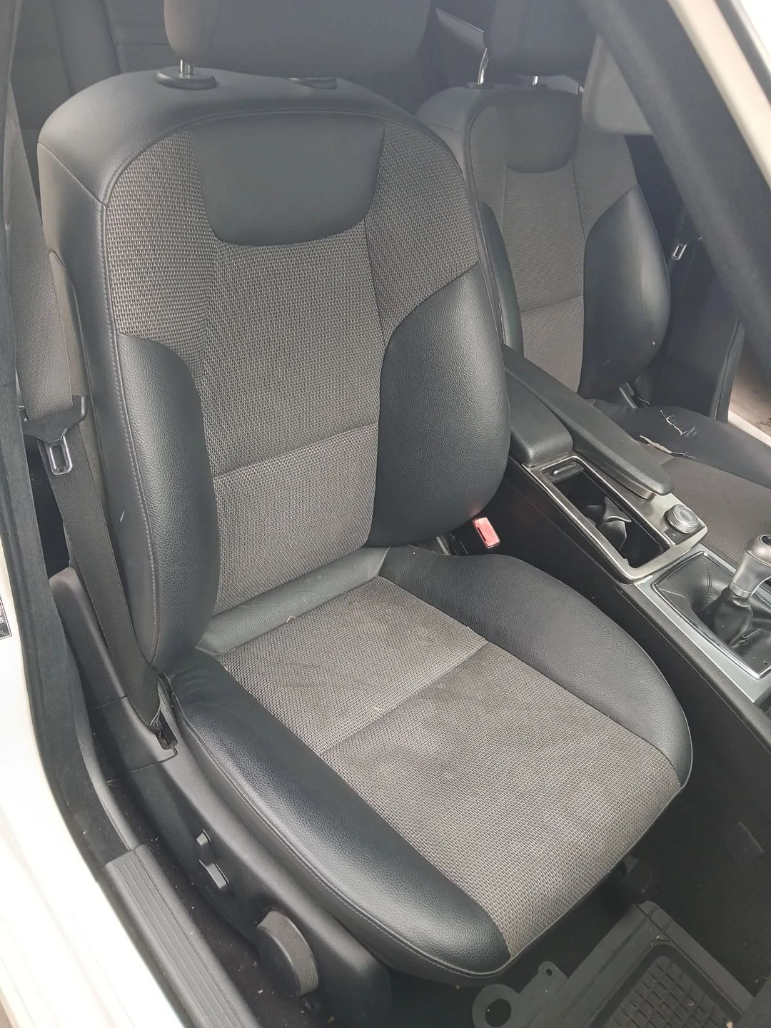 Asiento Delantero Derecho para Mercedes-Benz Clase C (W204)