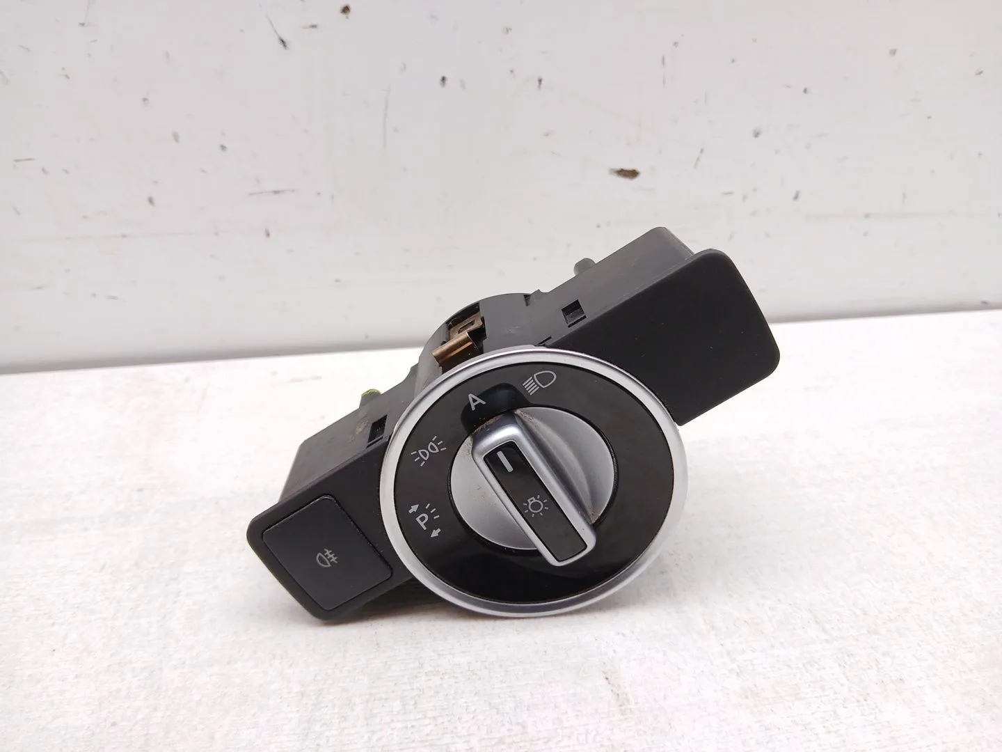 Mando Luces para Mercedes-Benz Clase C (W204)