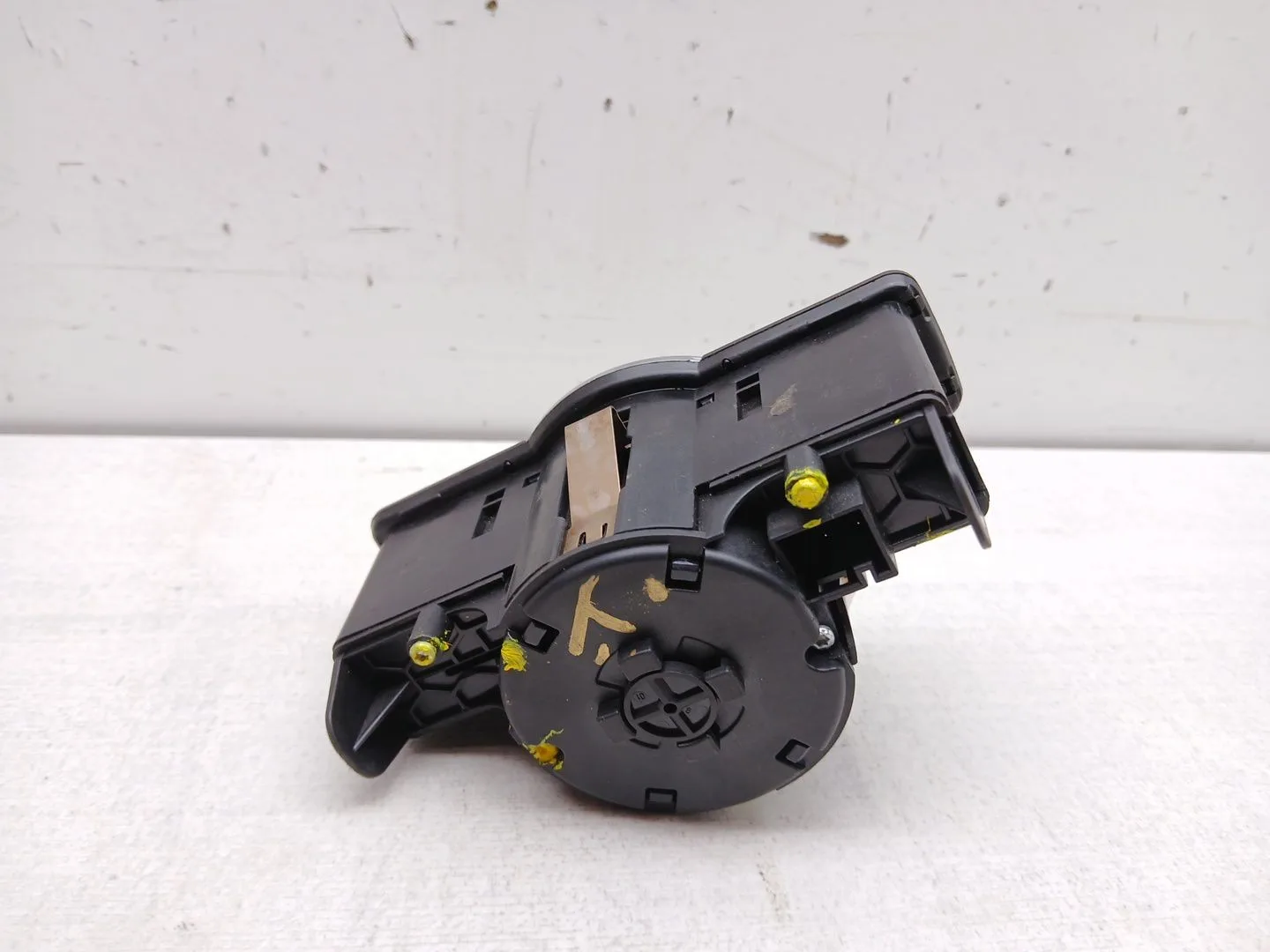 Mando Luces para Mercedes-Benz Clase C (W204)