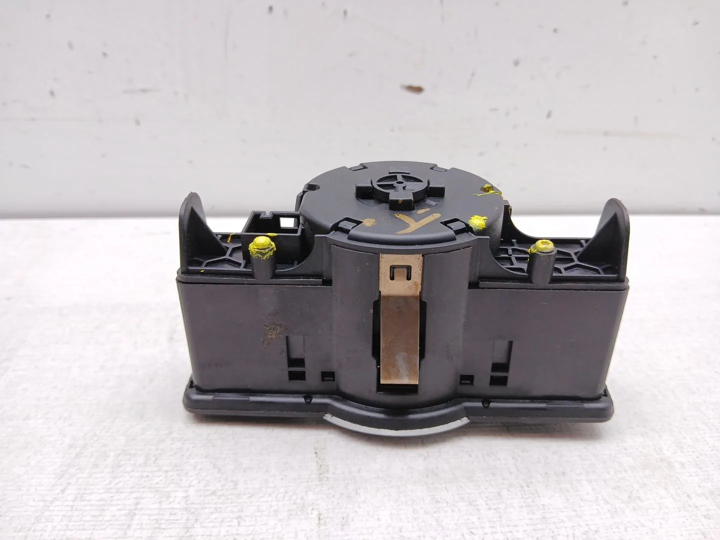 Mando Luces para Mercedes-Benz Clase C (W204)