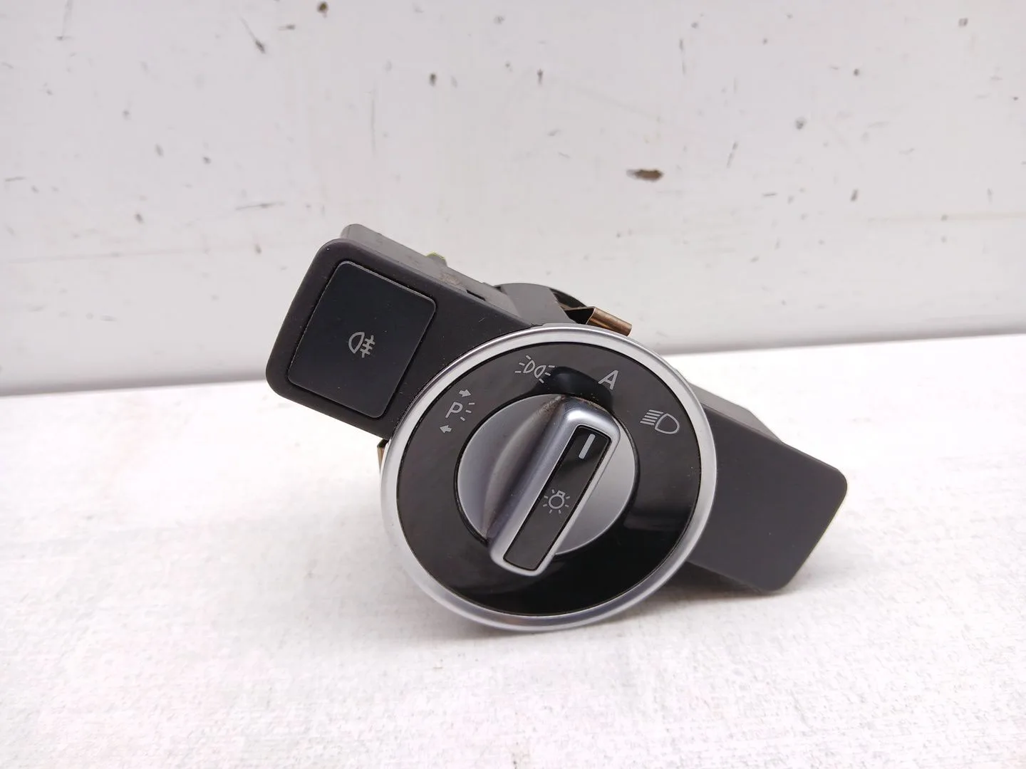 Mando Luces para Mercedes-Benz Clase C (W204)