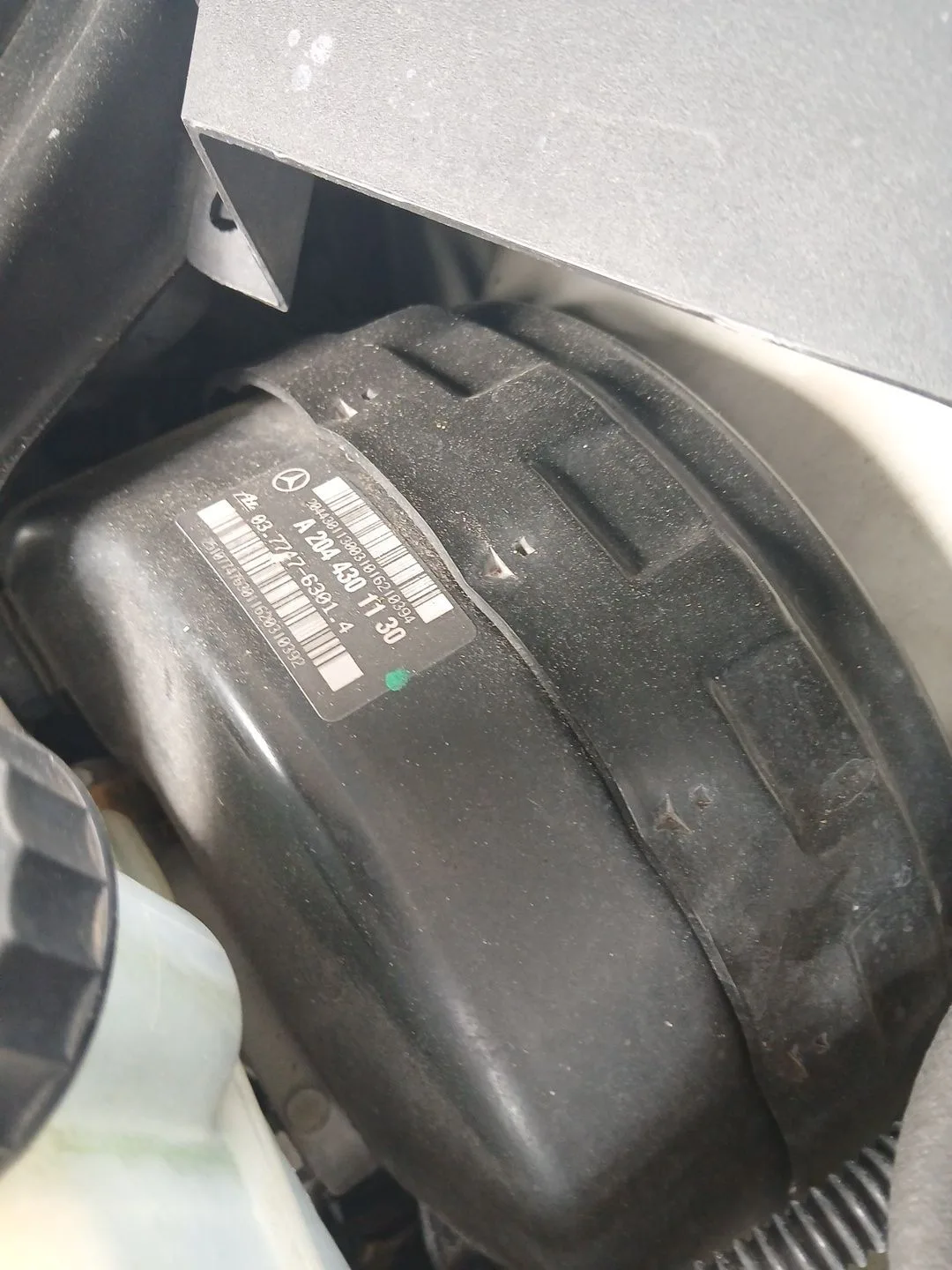 Servofreno para Mercedes-Benz Clase C (W204)