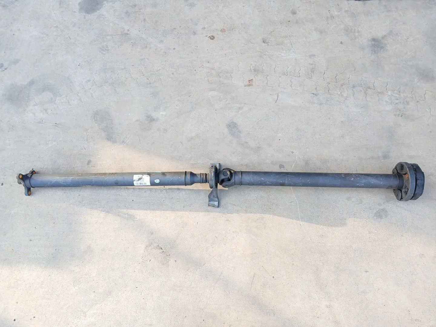 Transmision Central para Mercedes-Benz Clase C (W204)