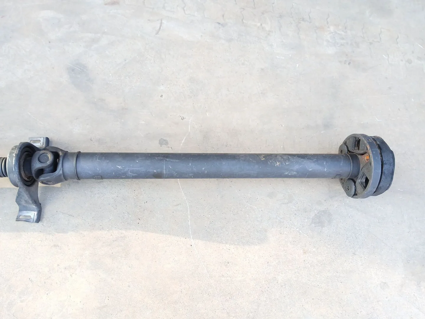 Transmision Central para Mercedes-Benz Clase C (W204)