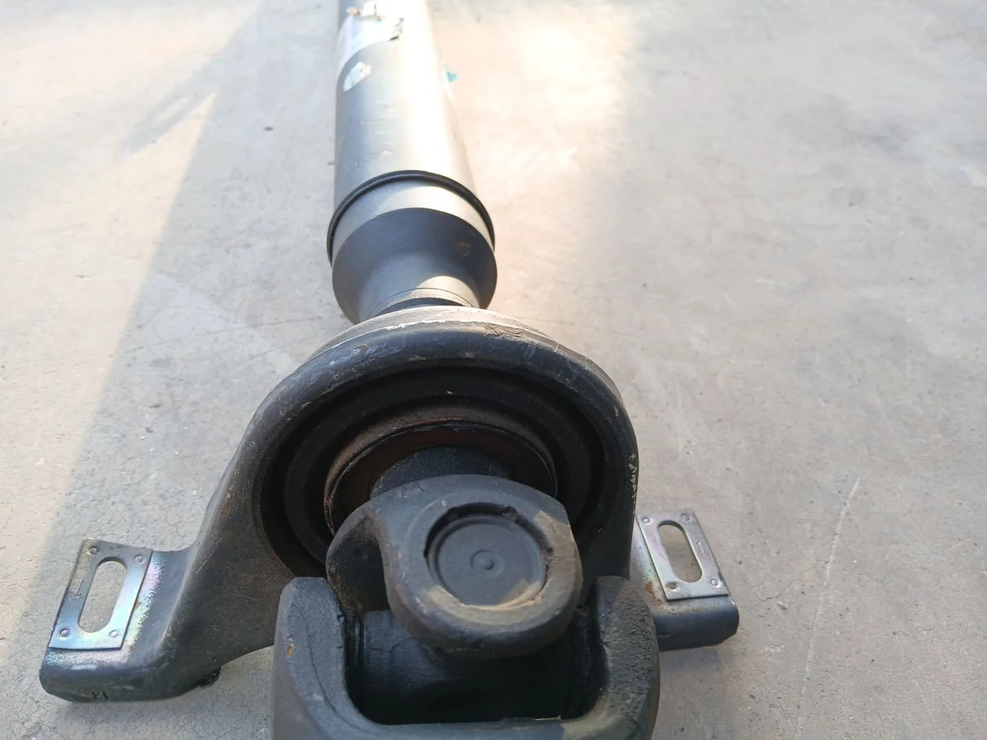 Transmision Central para Mercedes-Benz Clase C (W204)