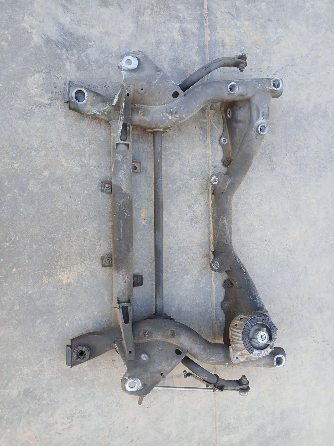Puente Delantero para Mercedes-Benz Clase C (W204)