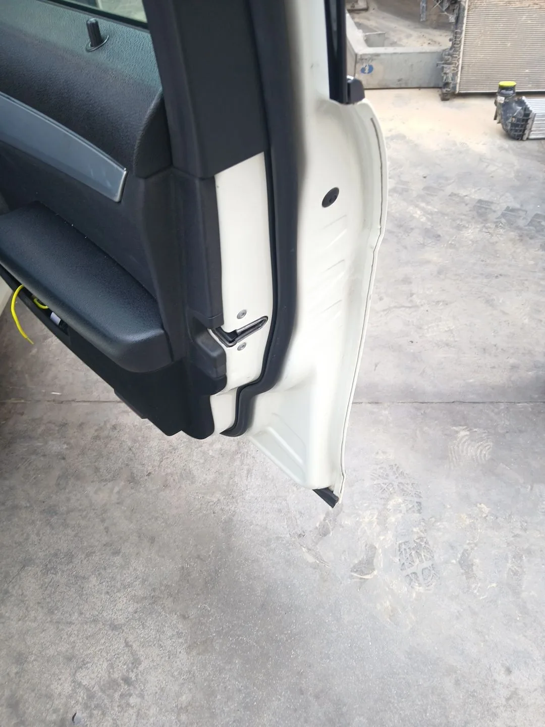 Cerradura Puerta Delantera Derecha para Mercedes-Benz Clase C (W204)