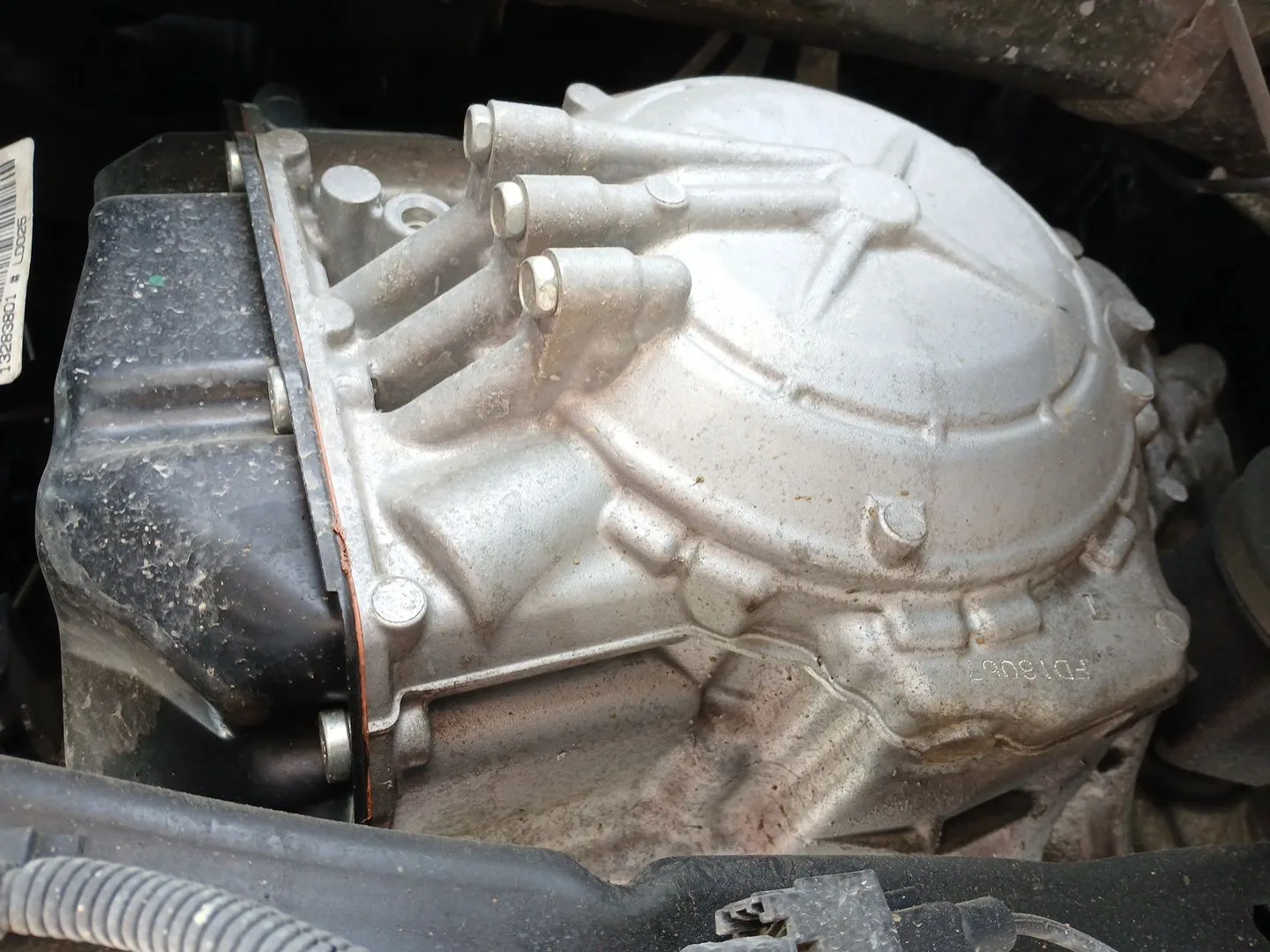 Despiece Caja Cambios para Opel Astra J Sports Tourer (P10)