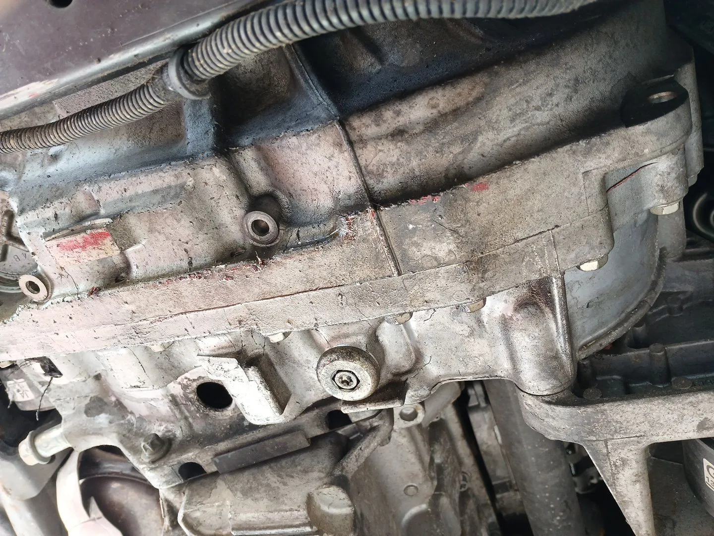 Despiece Caja Cambios para Opel Astra J Sports Tourer (P10)