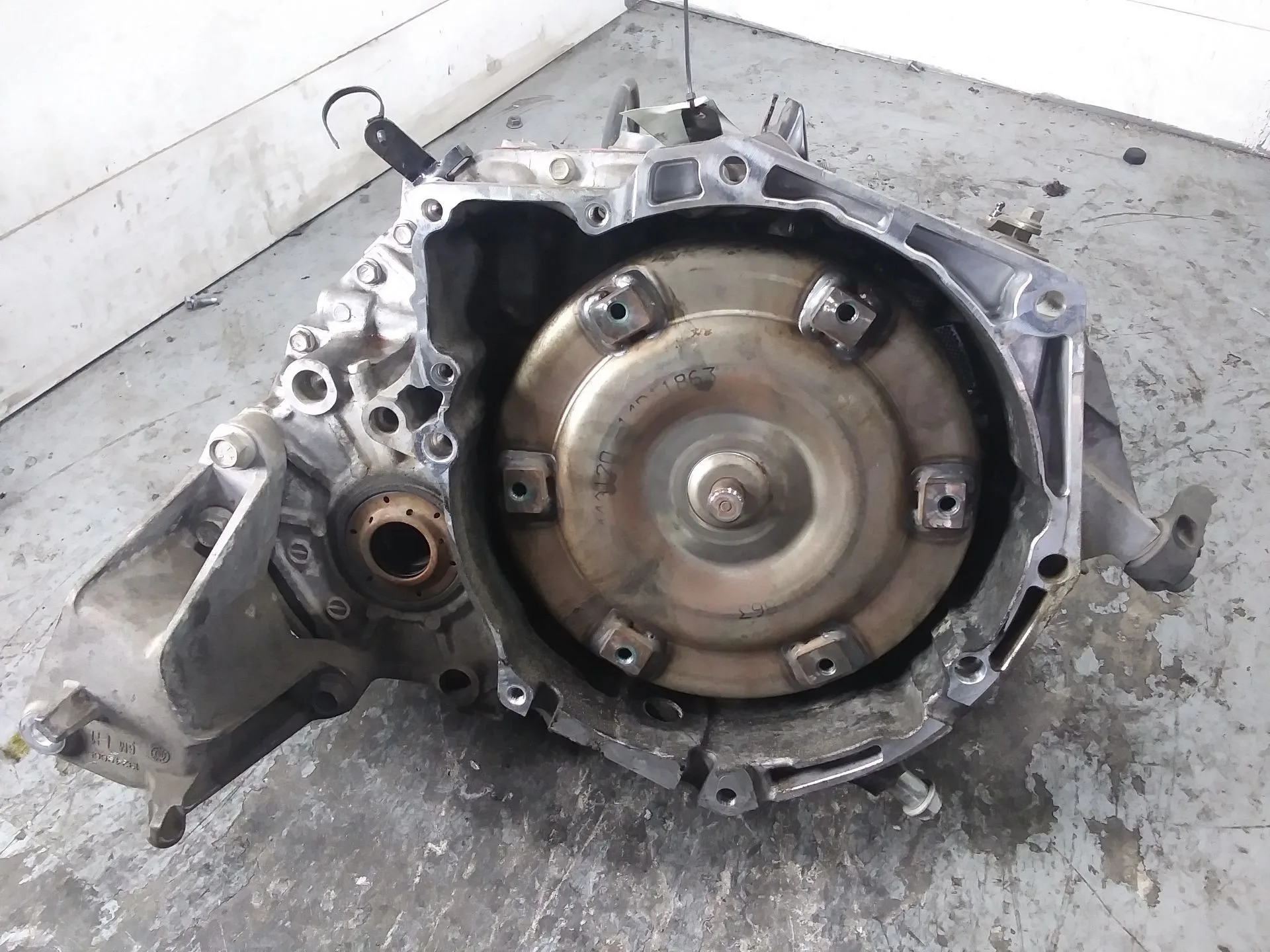 Despiece Caja Cambios para Opel Astra J Sports Tourer (P10)