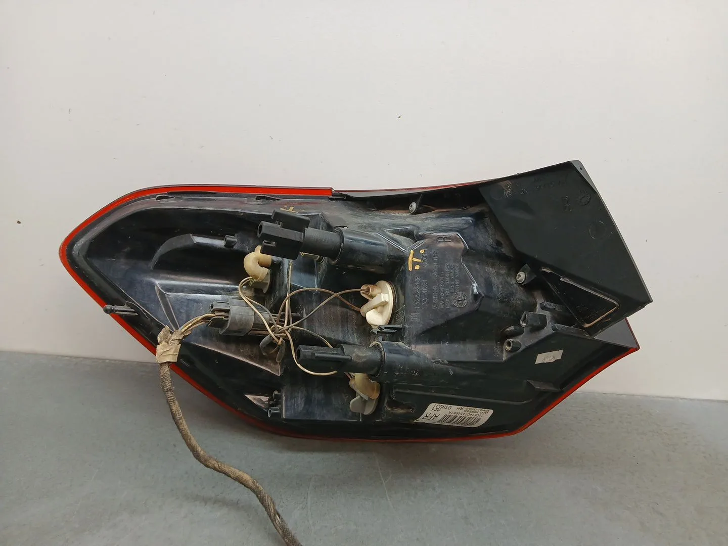 Piloto Trasero Derecho para Opel Astra J Sports Tourer (P10)