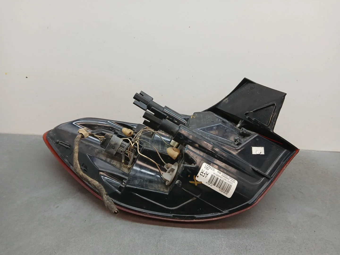 Piloto Trasero Derecho para Opel Astra J Sports Tourer (P10)