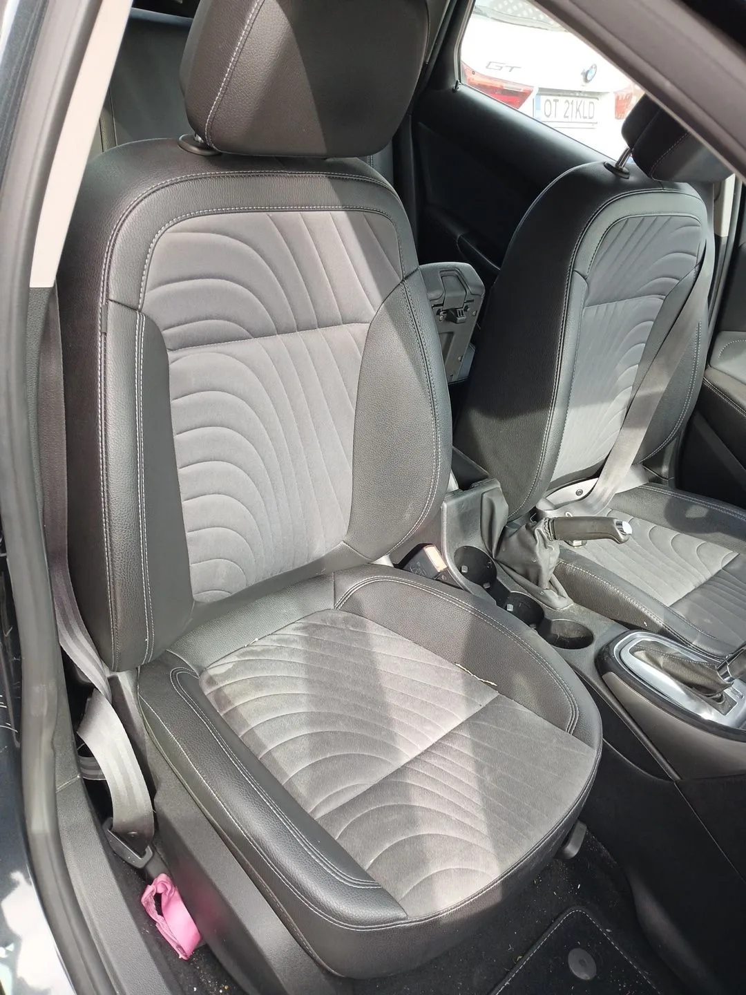Asiento Delantero Derecho para Opel Astra J Sports Tourer (P10)