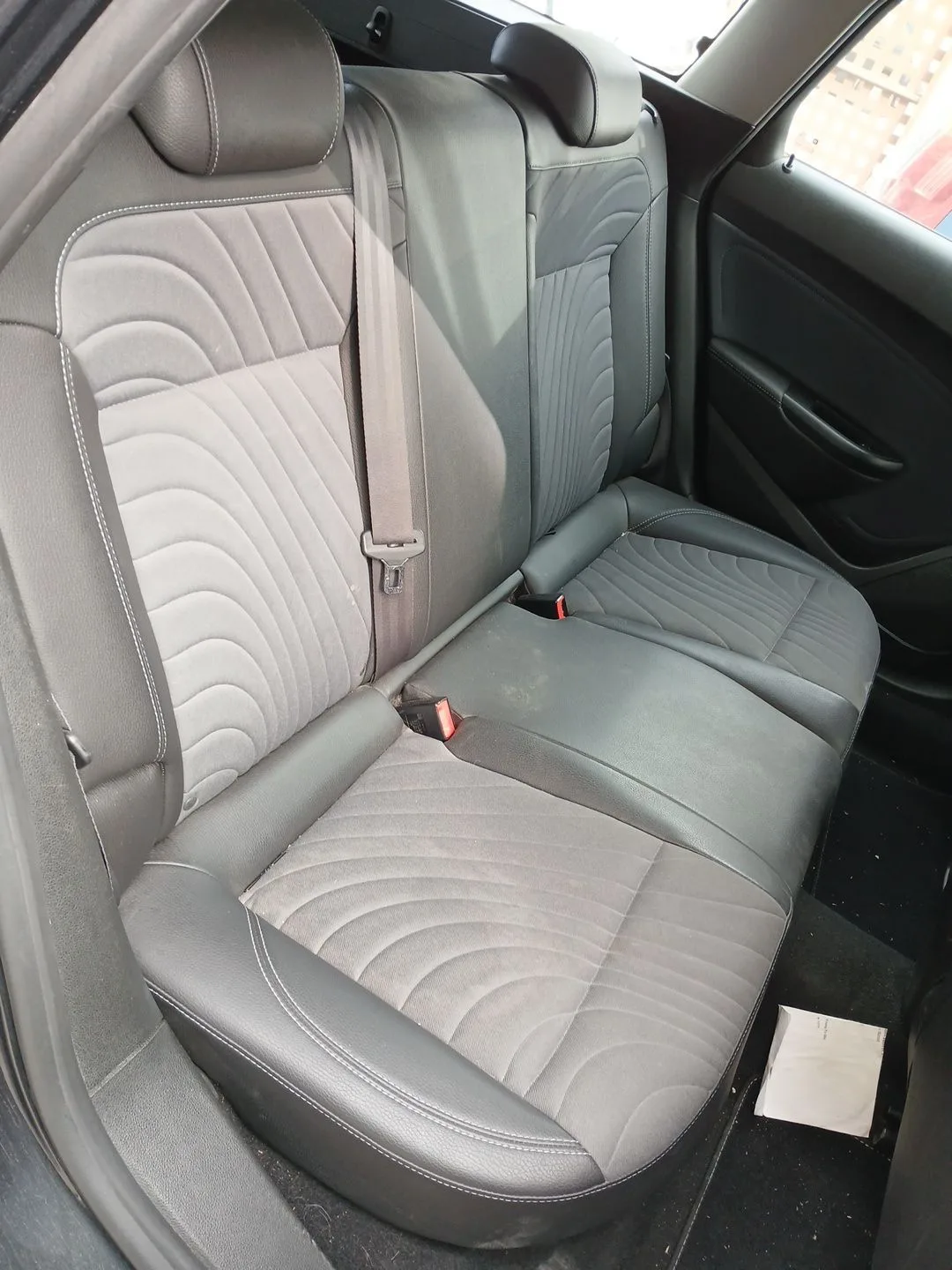 Asientos Traseros para Opel Astra J Sports Tourer (P10)
