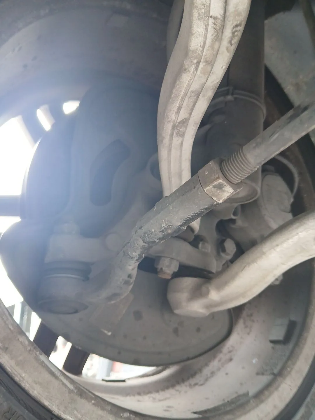 Mangueta Delantera Derecha para Mercedes-Benz Clase C (W204)