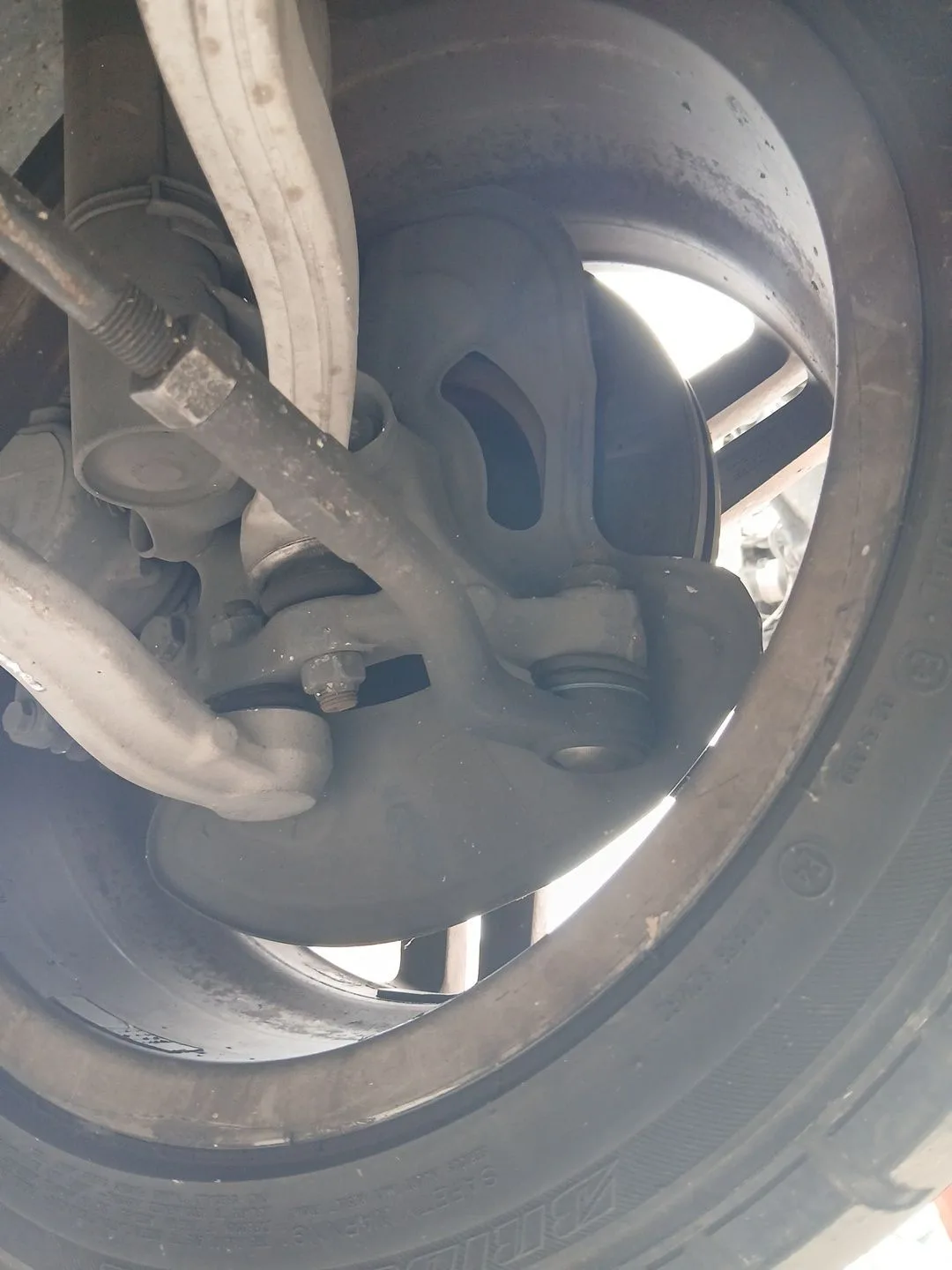 Mangueta Delantera Izquierda para Mercedes-Benz Clase C (W204)