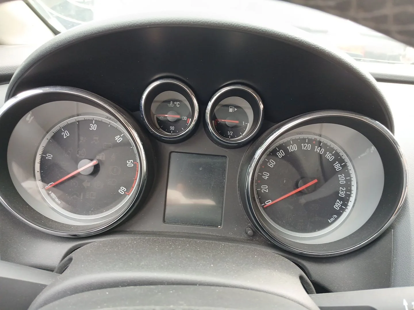 Cuadro Instrumentos para Opel Astra J Sports Tourer (P10)