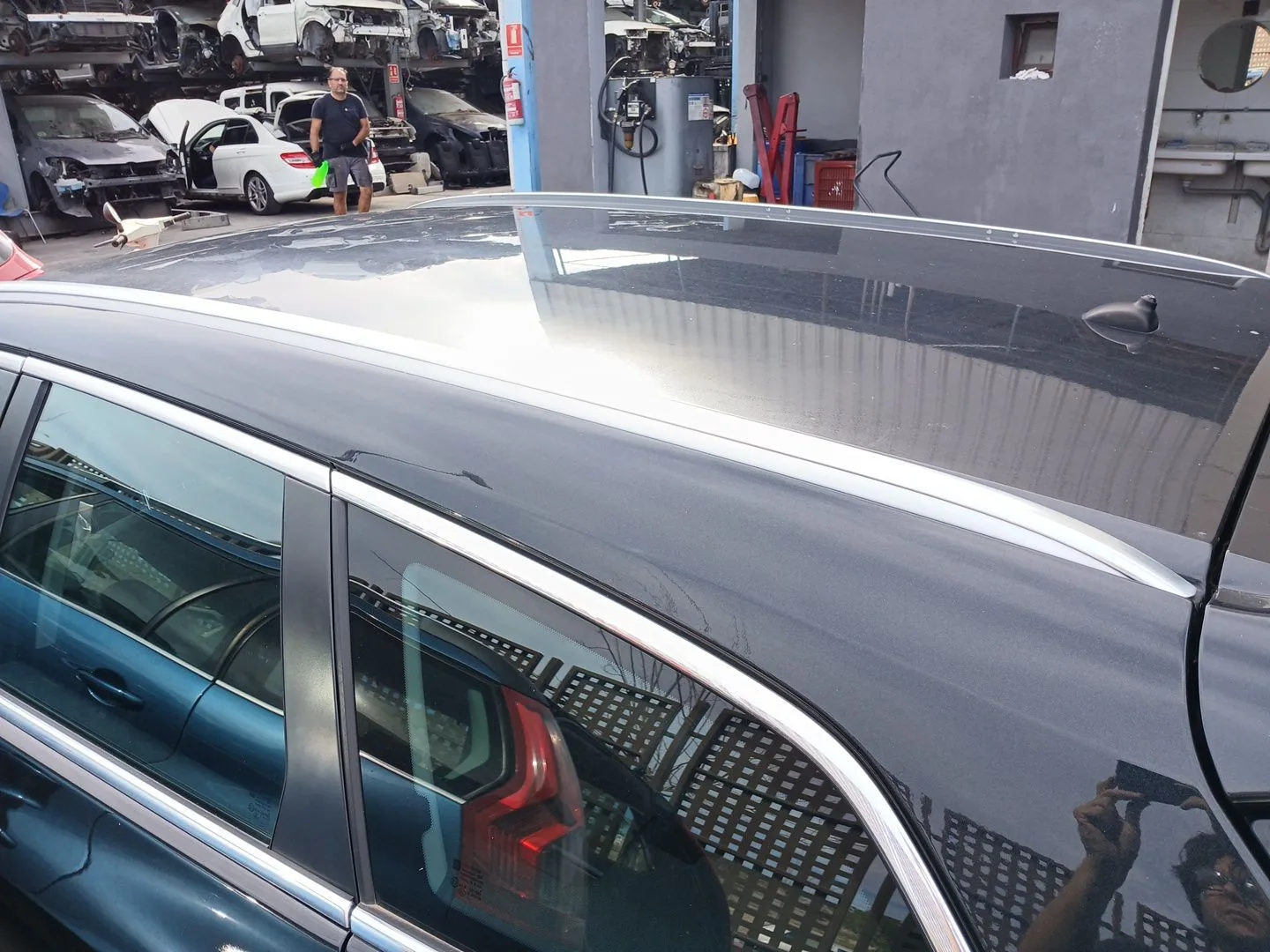 Barras Techo para Opel Astra J Sports Tourer (P10)