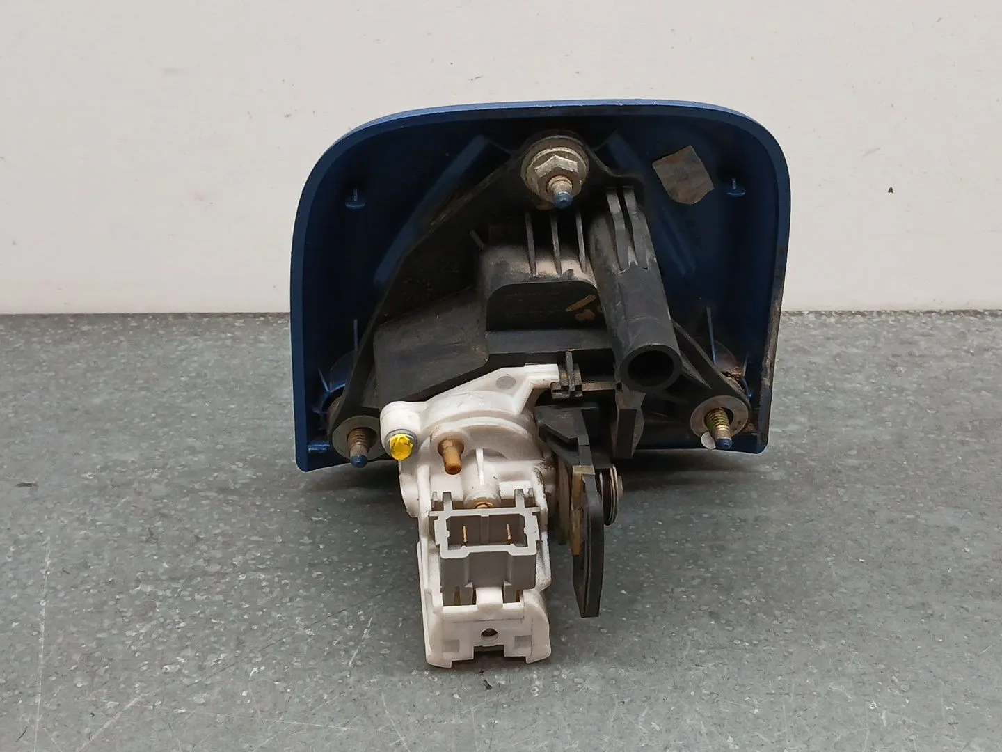 Maneta Exterior Porton para Renault Clio Ii (Bb_, Cb_)
