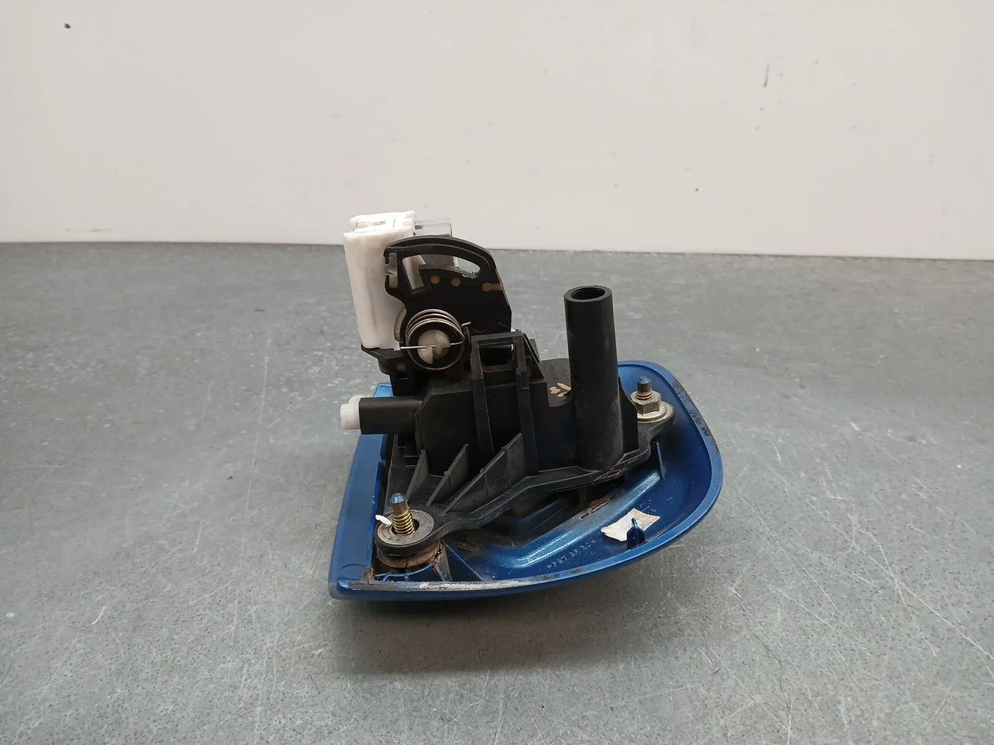 Maneta Exterior Porton para Renault Clio Ii (Bb_, Cb_)