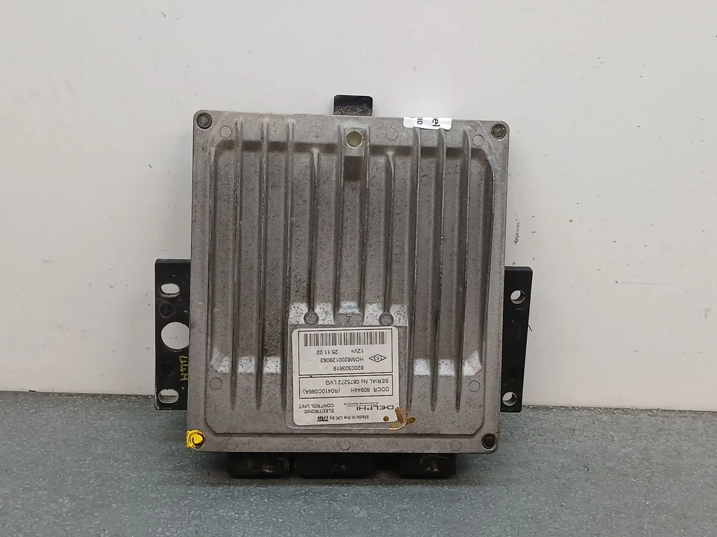 Centralita Motor Uce para Renault Clio Ii (Bb_, Cb_)