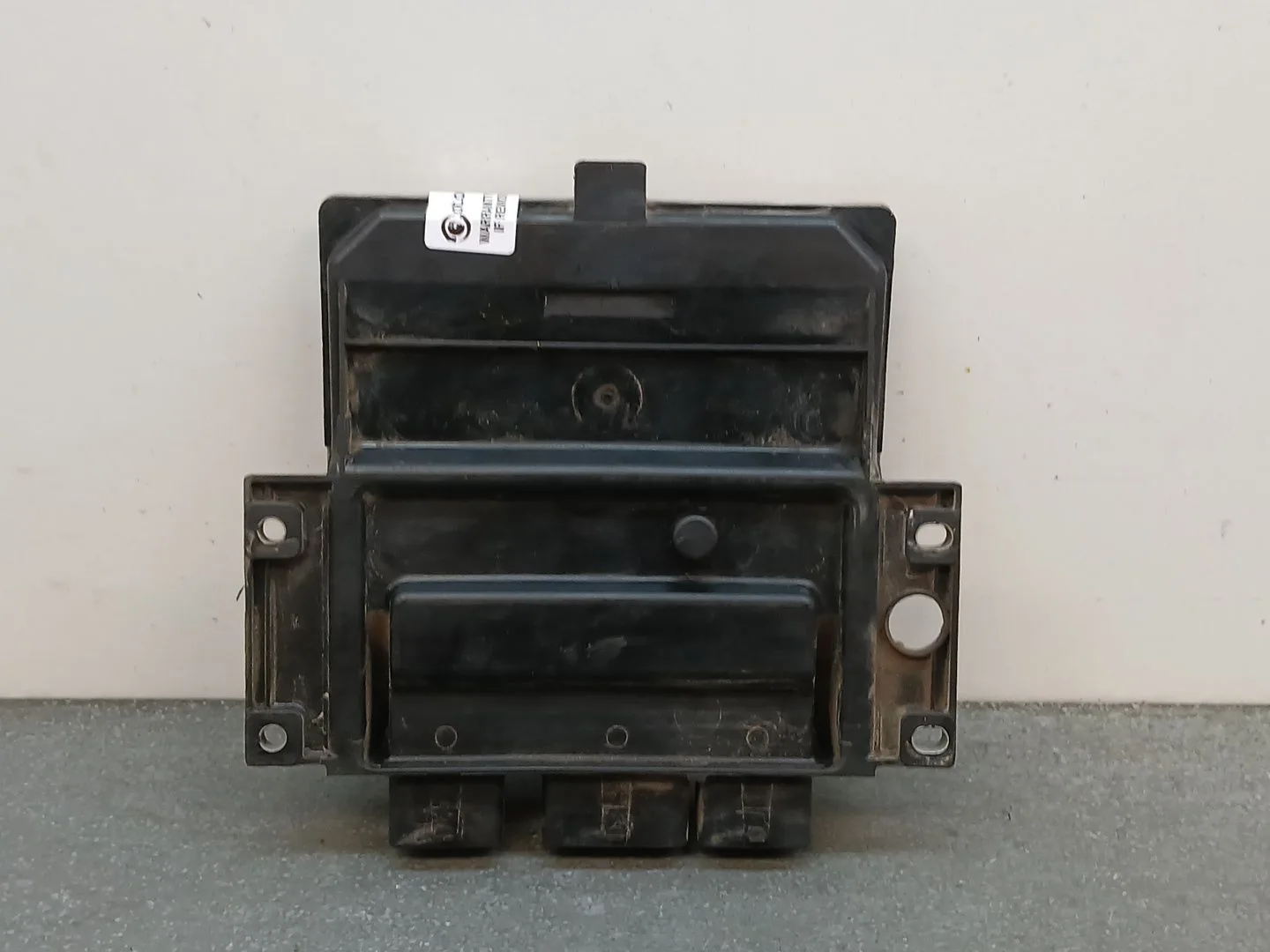Centralita Motor Uce para Renault Clio Ii (Bb_, Cb_)