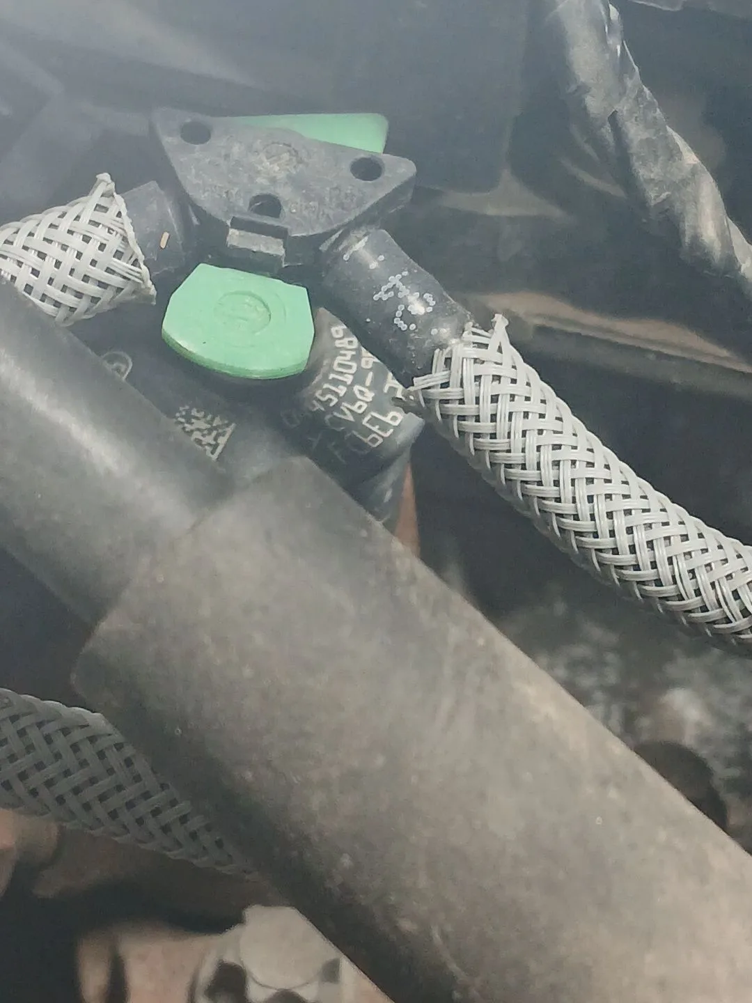 Inyector para Ford Transit Courier