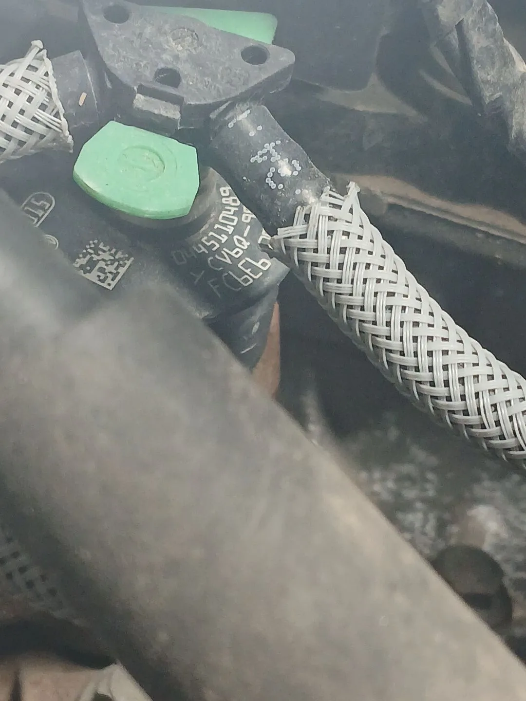Inyector para Ford Transit Courier