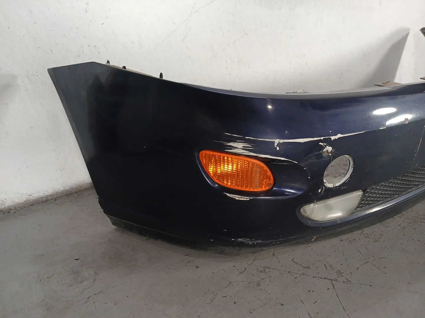 Paragolpes Delantero para Ford Focus I (Daw, Dbw)