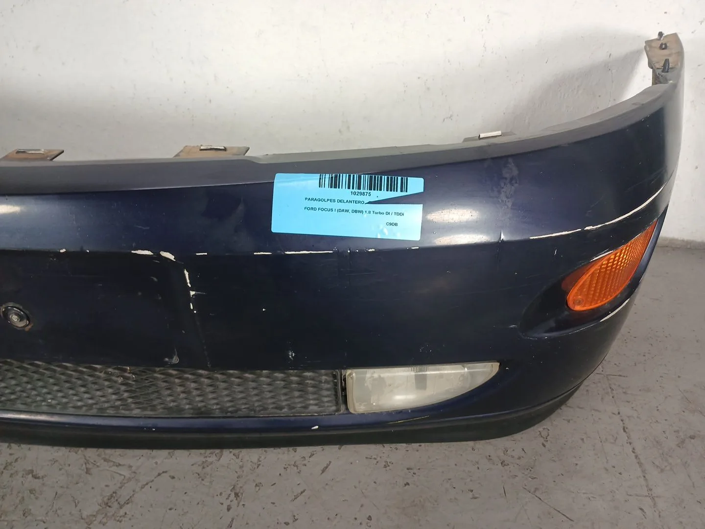 Paragolpes Delantero para Ford Focus I (Daw, Dbw)