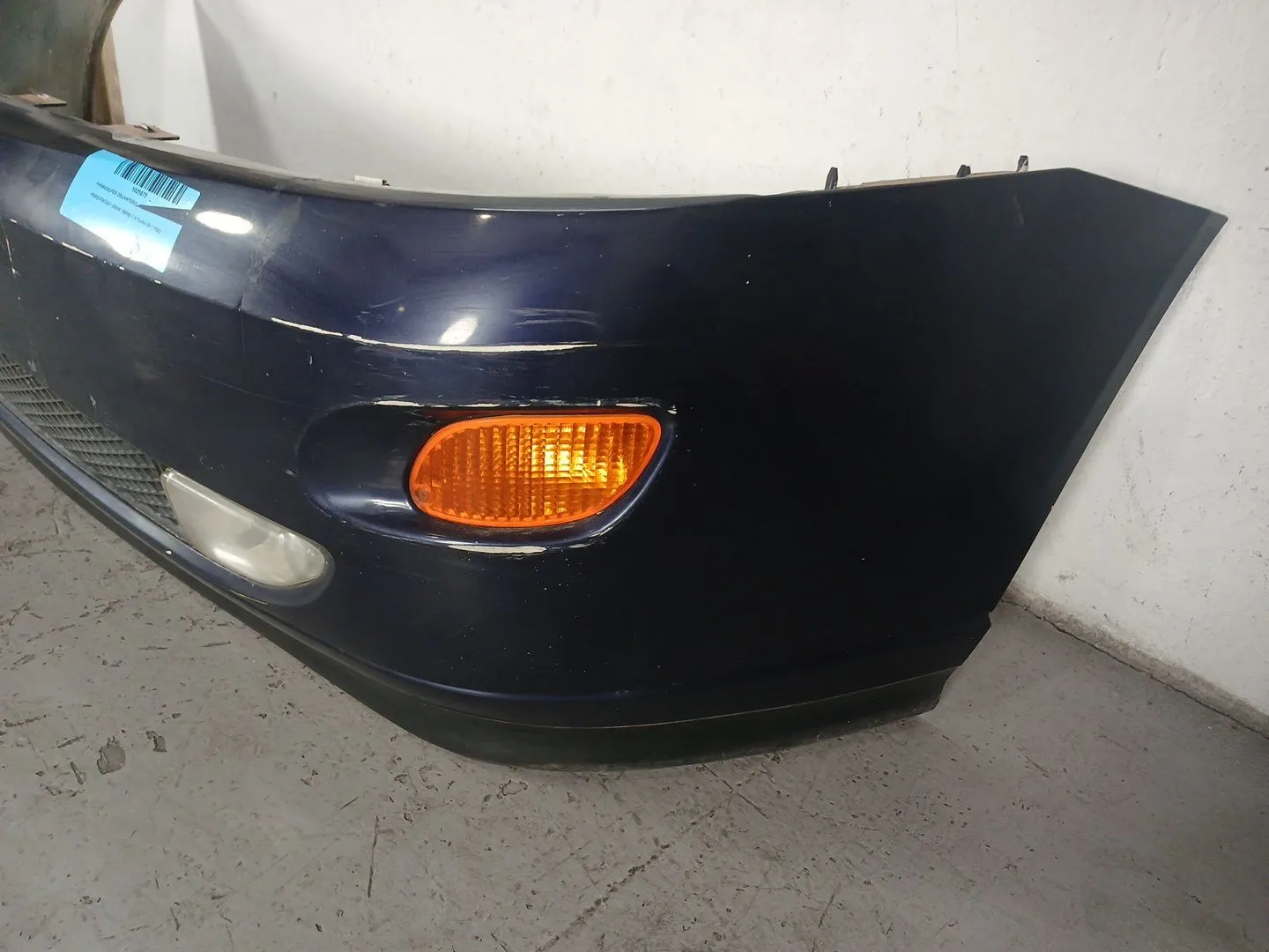 Paragolpes Delantero para Ford Focus I (Daw, Dbw)