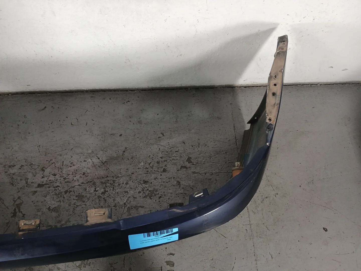 Paragolpes Delantero para Ford Focus I (Daw, Dbw)
