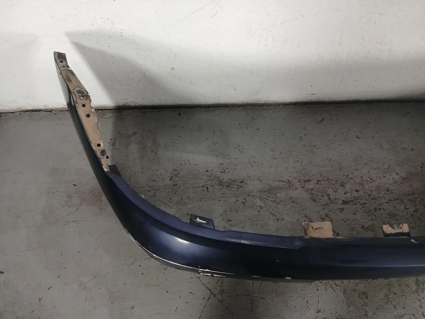 Paragolpes Delantero para Ford Focus I (Daw, Dbw)