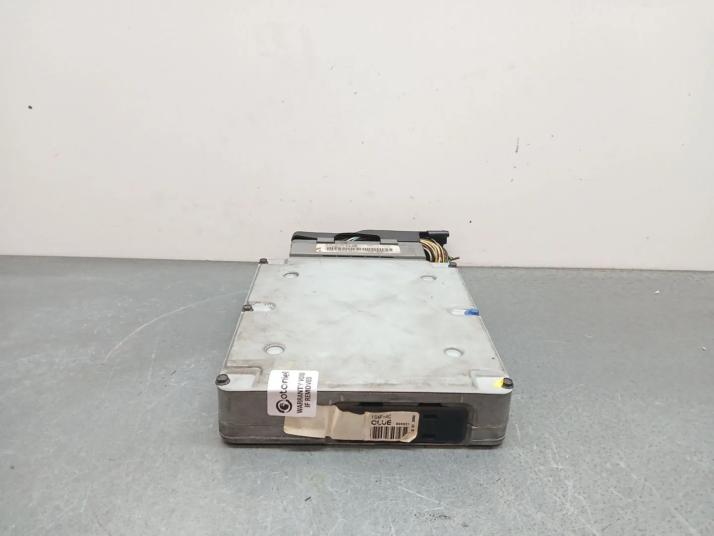 Centralita Motor Uce para Ford Focus I (Daw, Dbw)