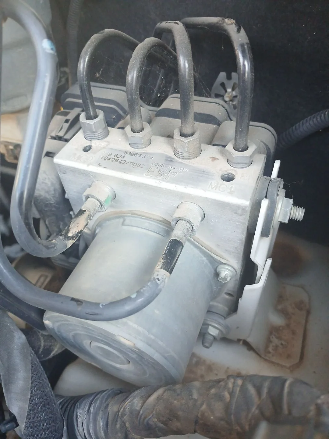 Abs para Fiat Ducato Caja/Chasis (250_)