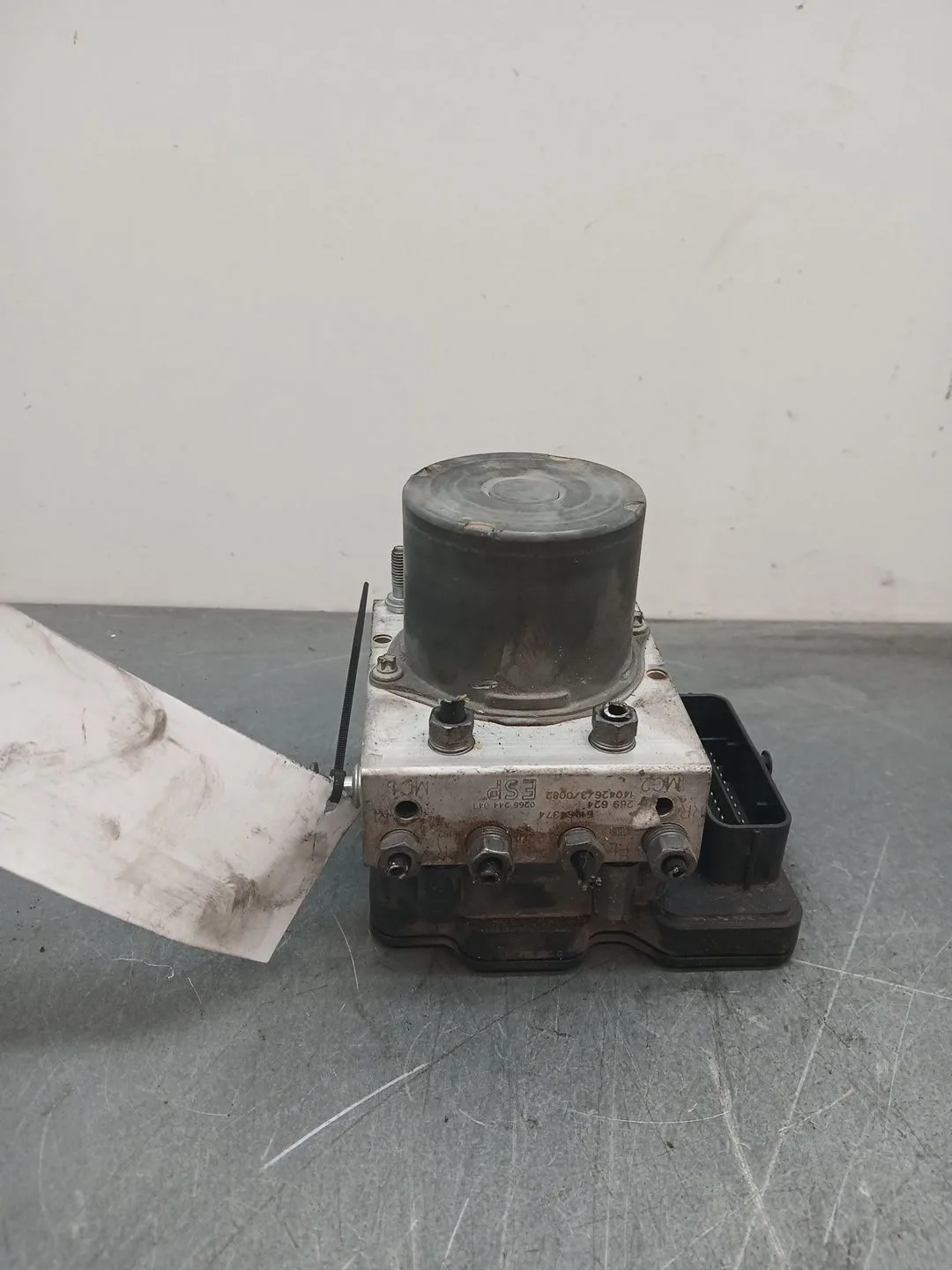 Abs para Fiat Ducato Caja/Chasis (250_)