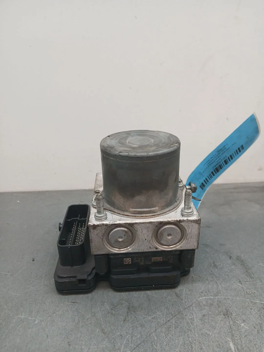 Abs para Fiat Ducato Caja/Chasis (250_)