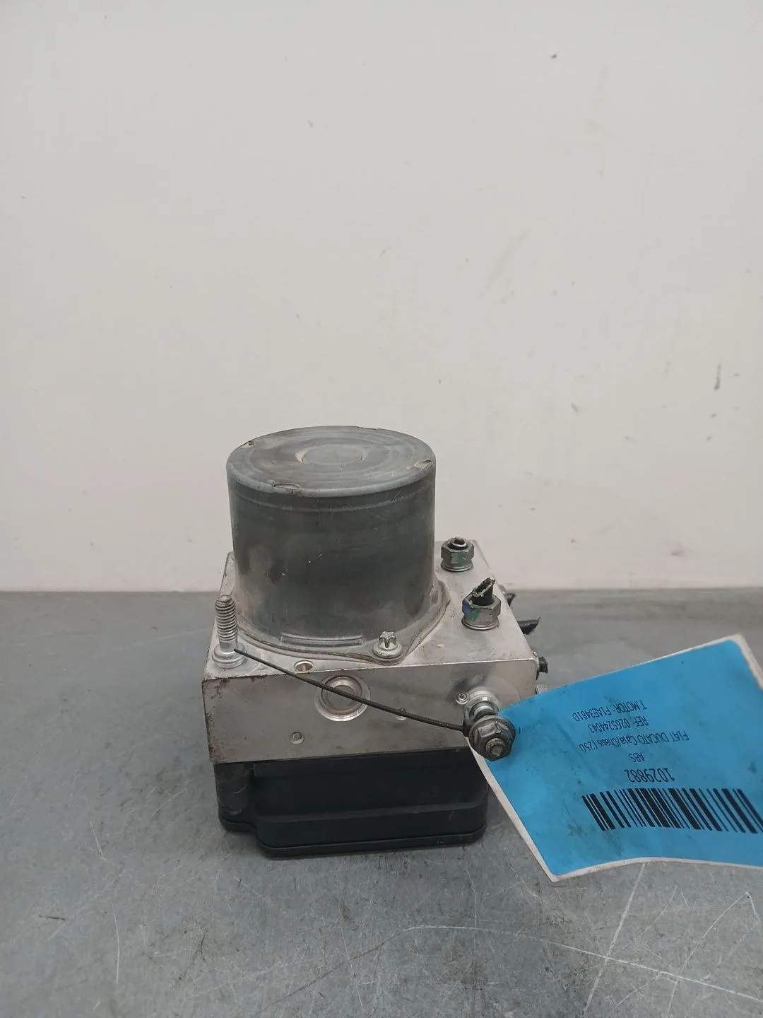 Abs para Fiat Ducato Caja/Chasis (250_)